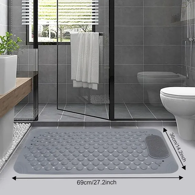 Tapis de douche de qualité d'hôtel pour une expérience… – vue 2