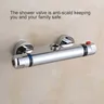 Vanne de douche thermostatique – vue 2
