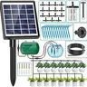 Kit d'irrigation goutte à goutte pour plantes en pot – vue 1