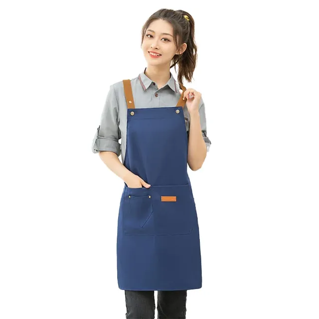 Tabliers de Chef avec grandes poches – vue 3