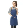 Tabliers de Chef avec grandes poches – vue 3