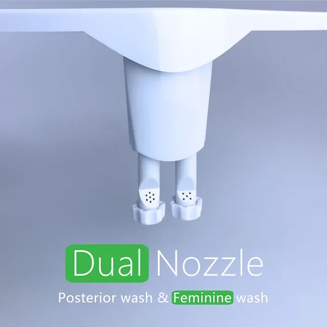 Bidet pour siège de toilette – vue 4