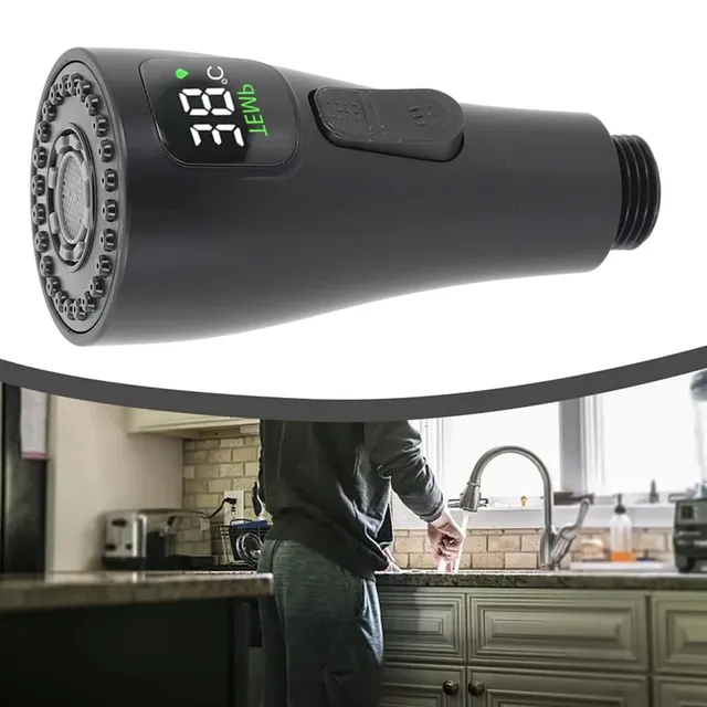 Buse remplacement robinet cuisine extractible numérique… – vue 6
