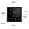 Thermostat intelligent 16A – vue 3