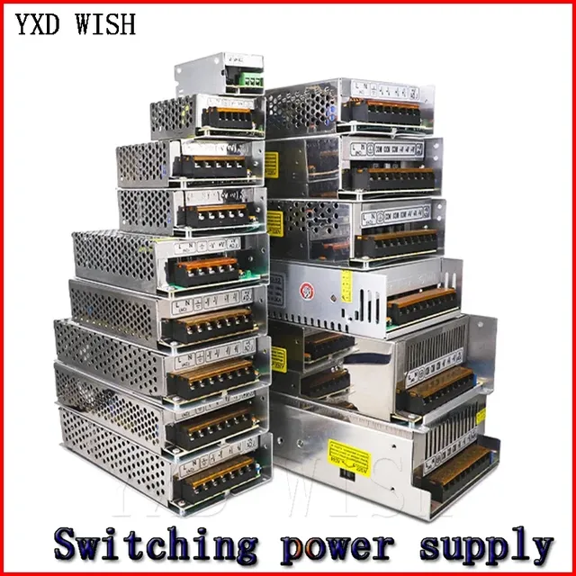 Alimentation électrique 3V 5V 9V 12V 15V 18V 24V 36V – vue 6