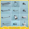 Kit d'accessoires gris HOHardware en acier…