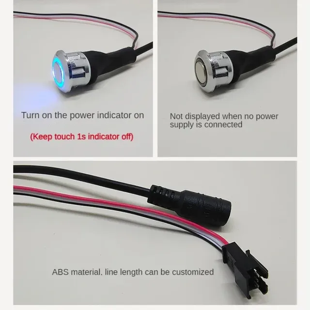 Variateur LED 5V 12V 24V – vue 2