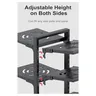 Support organisateur casseroles réglable rangement… – vue 2