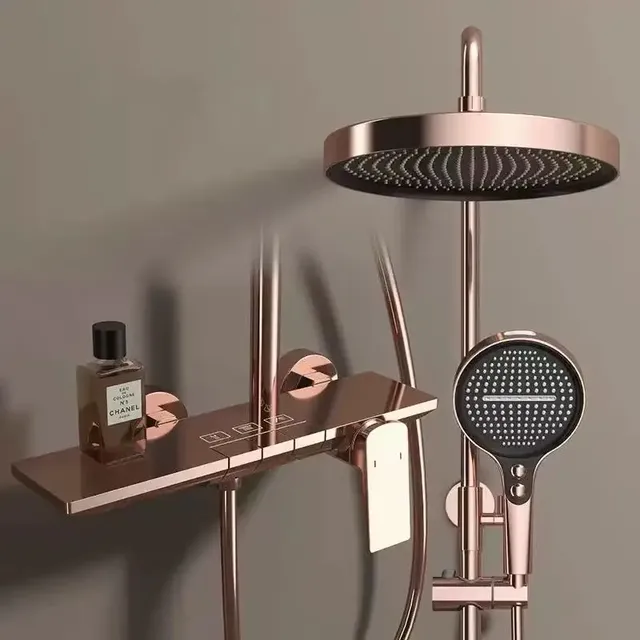 Système de douche de luxe