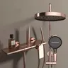 Système de douche de luxe
