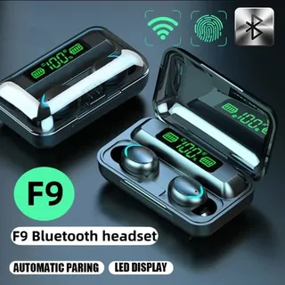 TWS F9-5 Écouteur Bluetooth Écouteurs Casque Sans Fil Hifi Stéréo…