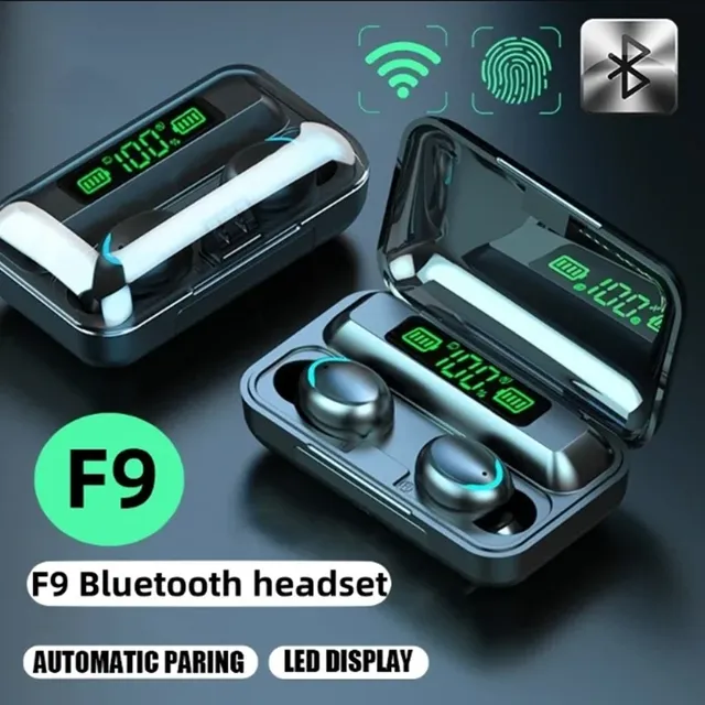 TWS F9-5 Écouteur Bluetooth Écouteurs Casque Sans Fil…