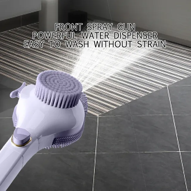 Pommeau de douche haute pression – vue 3