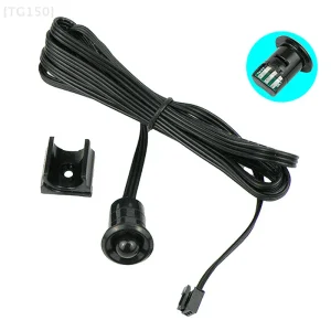 Interrupteur à capteur de mouvement tactile 12V 24V, contrôle marche/arrêt de porte PIR à balayage manuel pour lampe de cuisine d&rsquo;armoire LED【No】