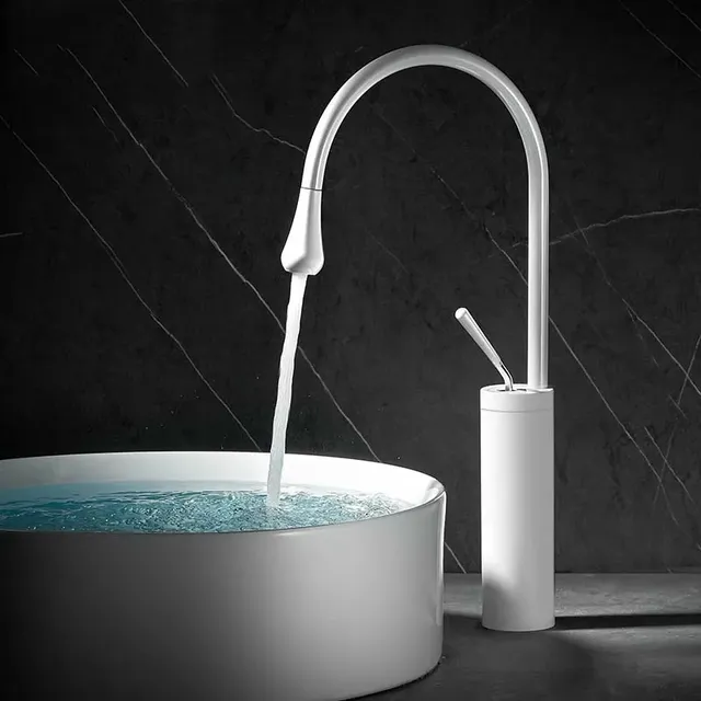 Robinets de lavabo de salle de bains – vue 5