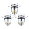 Bonde poussoir clicclac panier filtre amovible laiton… – vue 5