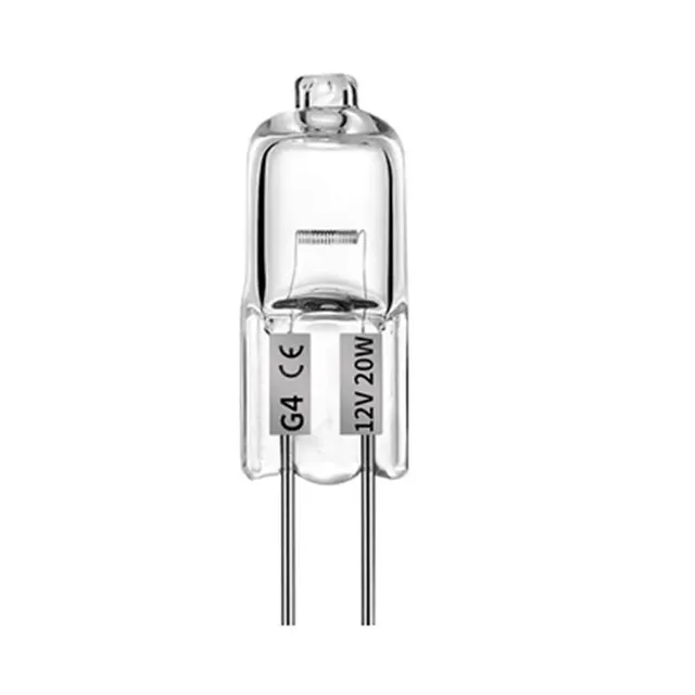 Lampe super lumineuse de type JC – vue 3