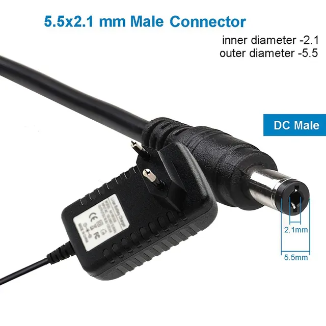 Alimentation cc 220V à DC 3.3V 0 – vue 3
