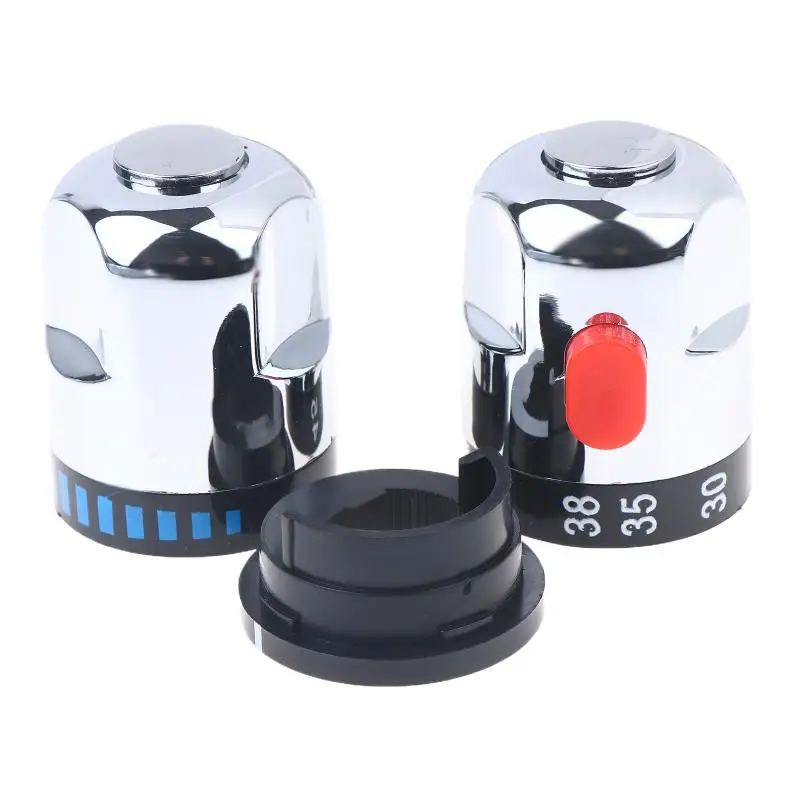 Mitigeurs Aquaflux, réglage chaud froid et débit