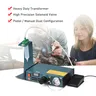 Distributeur pneumatique précision colle semiautomatique… – vue 2