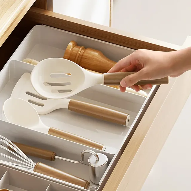 Organisateur tiroir extensible réglable modulable… – vue 2