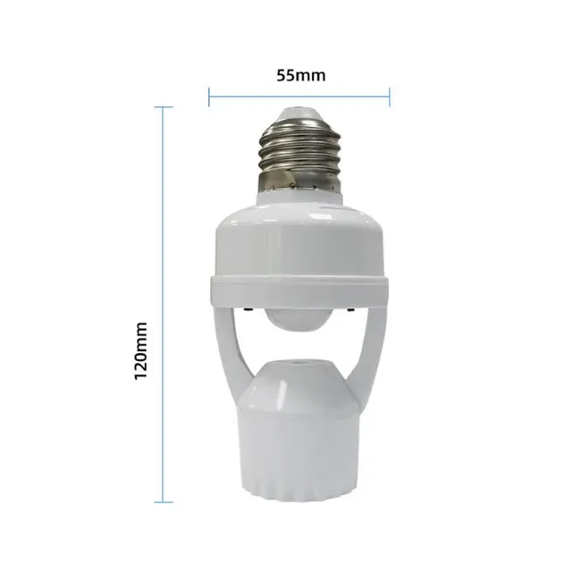 Joli de lumière à capteur de mouvement intelligent – vue 6