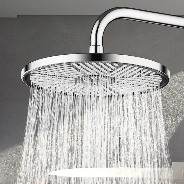 Pommeau de douche à grand panneau de 10 pouces