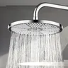 Pommeau de douche à grand panneau de 10 pouces