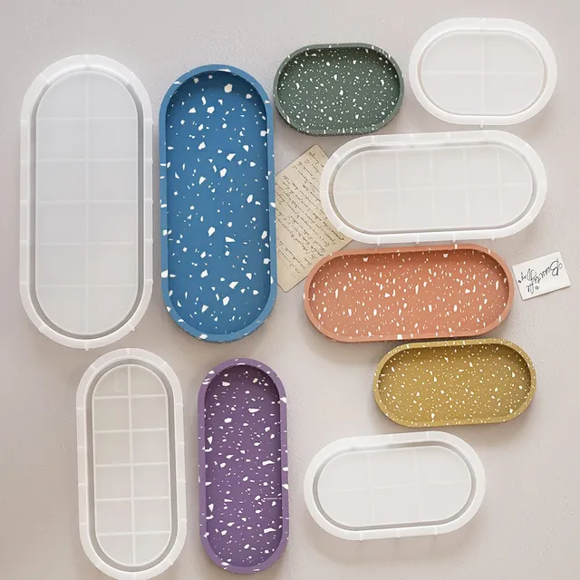 Moule naren silicone pour pot de fleur – vue 6