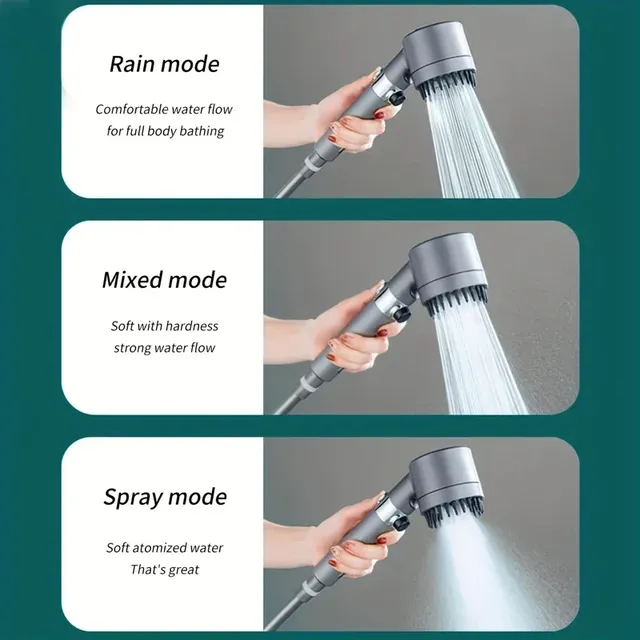 Pommeau de douche haute pression – vue 5
