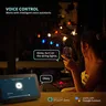 Guirxiété lumineuse LED RVB intelligente Tuya – vue 6