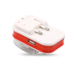 chargeur universel batterie lithium ion portable intelligent écran arrêt automatique sécurité compact voyage prise pliable plastique métal noir rouge chargeur universel batterie lithium ion portable intelligent écran arrêt automatique sécurité compact voyage prise pliable plastique métal noir rouge