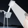 Ensemble de pomme de douche à main intégrée…