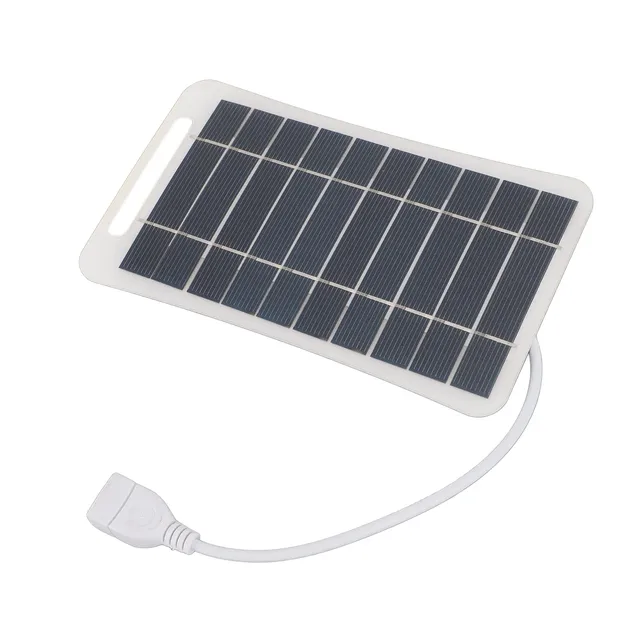 Panneau solaire usb 5v 5w professionnel haute efficacité… – vue 3