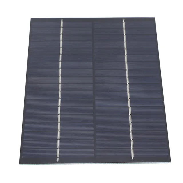 Panneaux solaires en polysilicium 4.2W 18V – vue 5