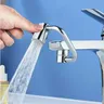 1 pièce 1080 ° Extension de robinet de cuisine pivotante… – vue 2