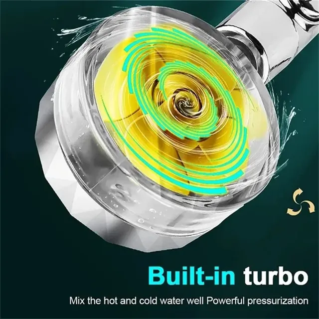 Pommeau De Douche haute pression – vue 5