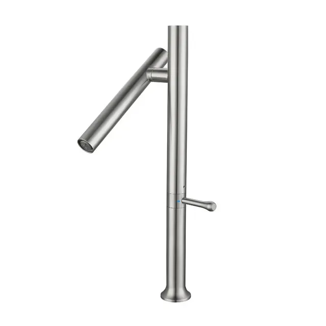 Robinets de cuisine en acier inoxydable 304 – vue 6