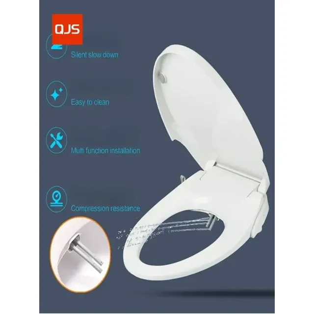 Couvercle de toilette de lavage de Bidet – vue 6