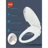Couvercle de toilette de lavage de Bidet – vue 6