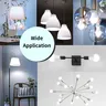 Ampoule LED E27 E14 B22 AC220V 3W 6W 9W 12W 15W 18W 20W – vue 6