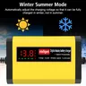 Chargeur batterie 12V 2A intelligent trois étapes… – vue 5