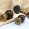 Poignée bouton ronde style vintage rétro tête champignon… – vue 5