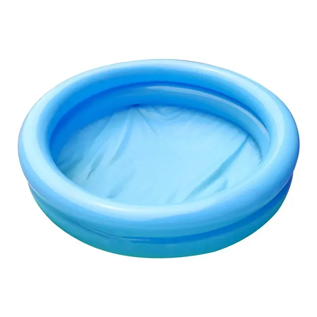 Piscine gonflable pvc toutpetits rond trois anneaux… – vue 4