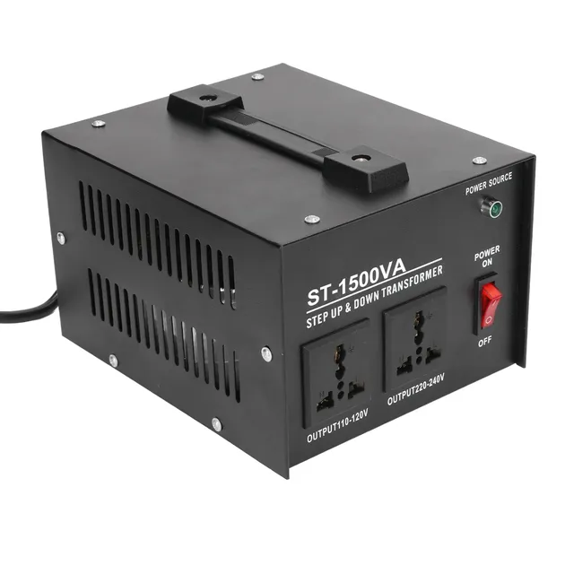 Transformateur autotransformateur toroïdal 1500 watts… – vue 2