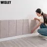 Rembourrage mural Anti-Collision 3D pour enfants – vue 4