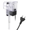 Pompes à eau filtre de suspension externe purificateur d&rsquo;eau Submersible à oxygène Mini filtre d&rsquo;aquarium pour filtre d&rsquo;aquarium de poisson d&rsquo;aquarium