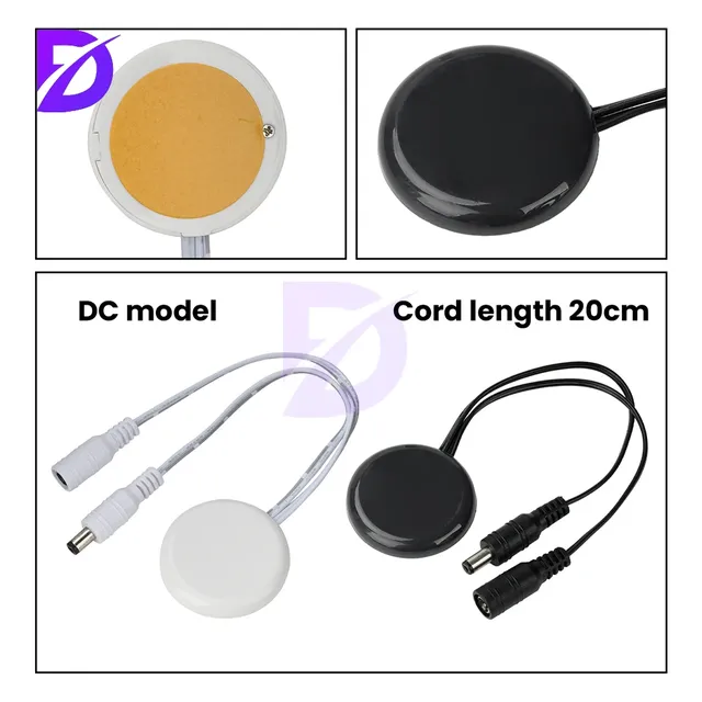 Variateur LED tactile capacitif gradation continue… – vue 6