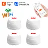 Capteur d'eau WiFi Tuya – vue 1