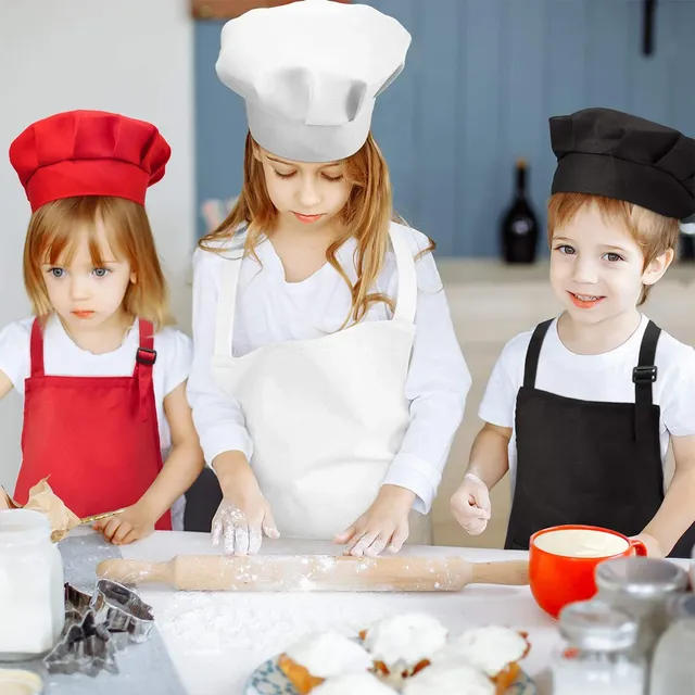 Tablier de Chef pour enfants – vue 6